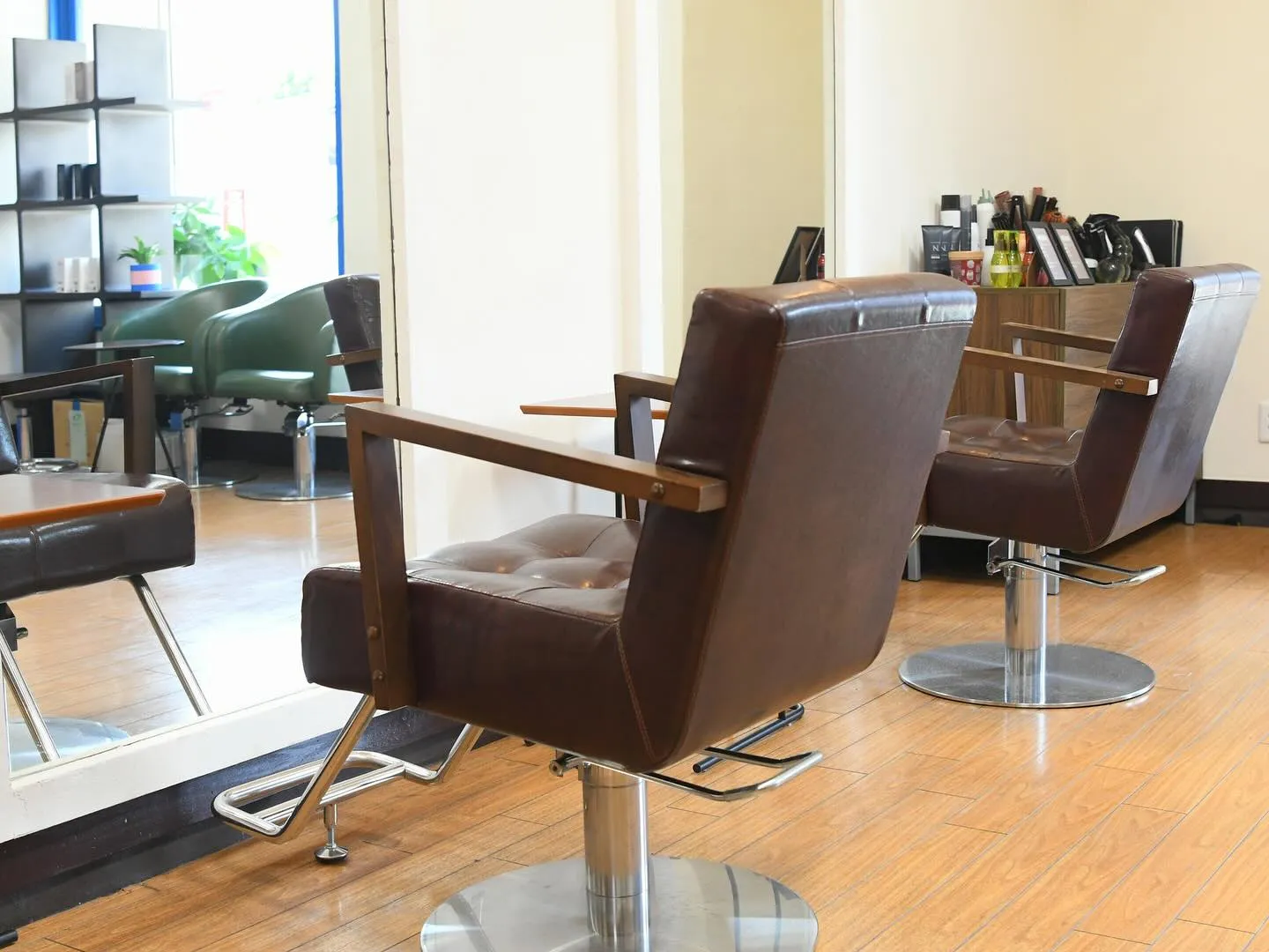 上尾市美容室hair salon Mare