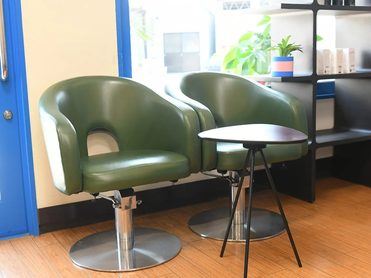 上尾市美容室hair salon Mare