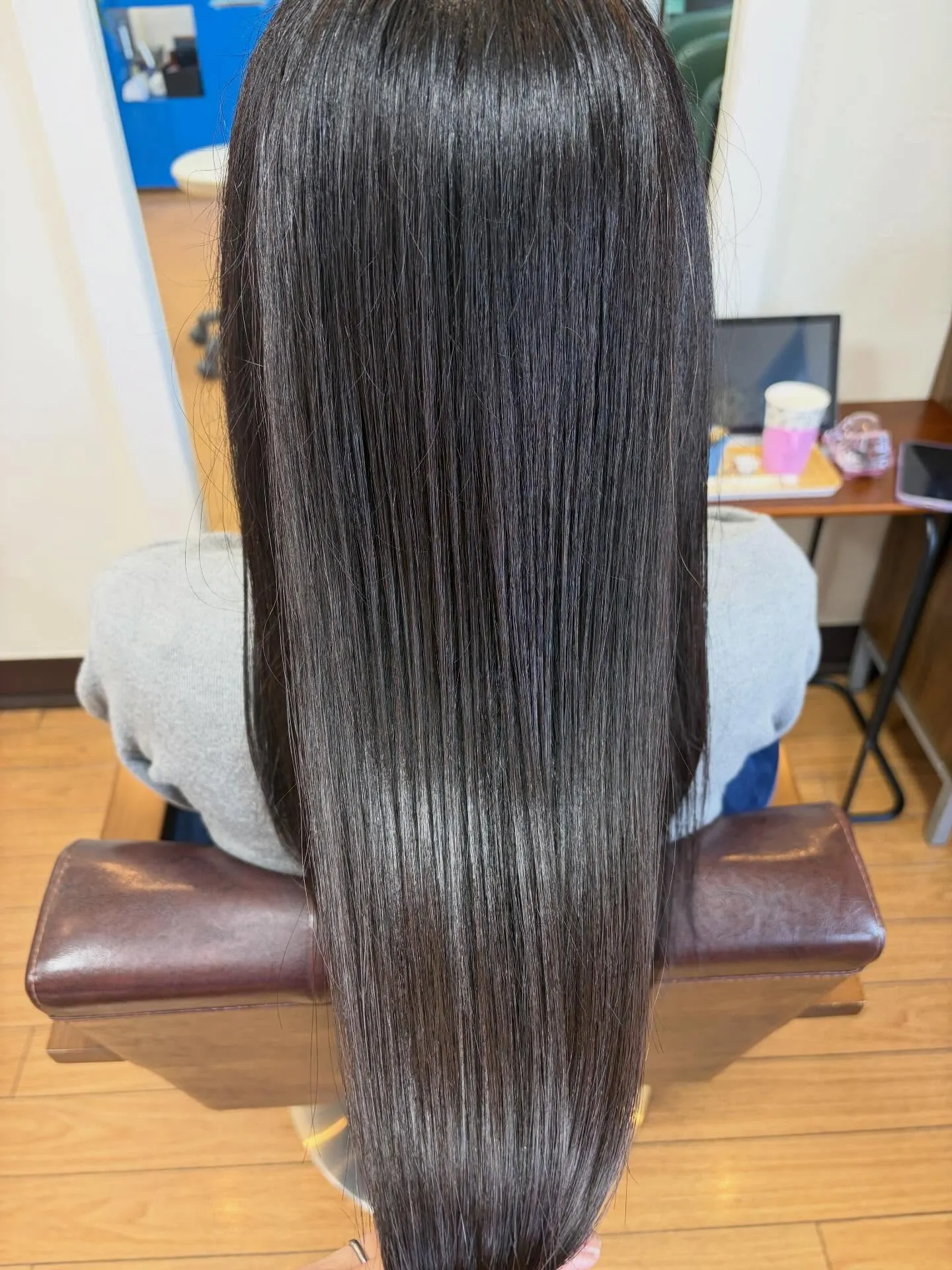 年齢変化を、美しさに変える！髪質改善トリートメント！