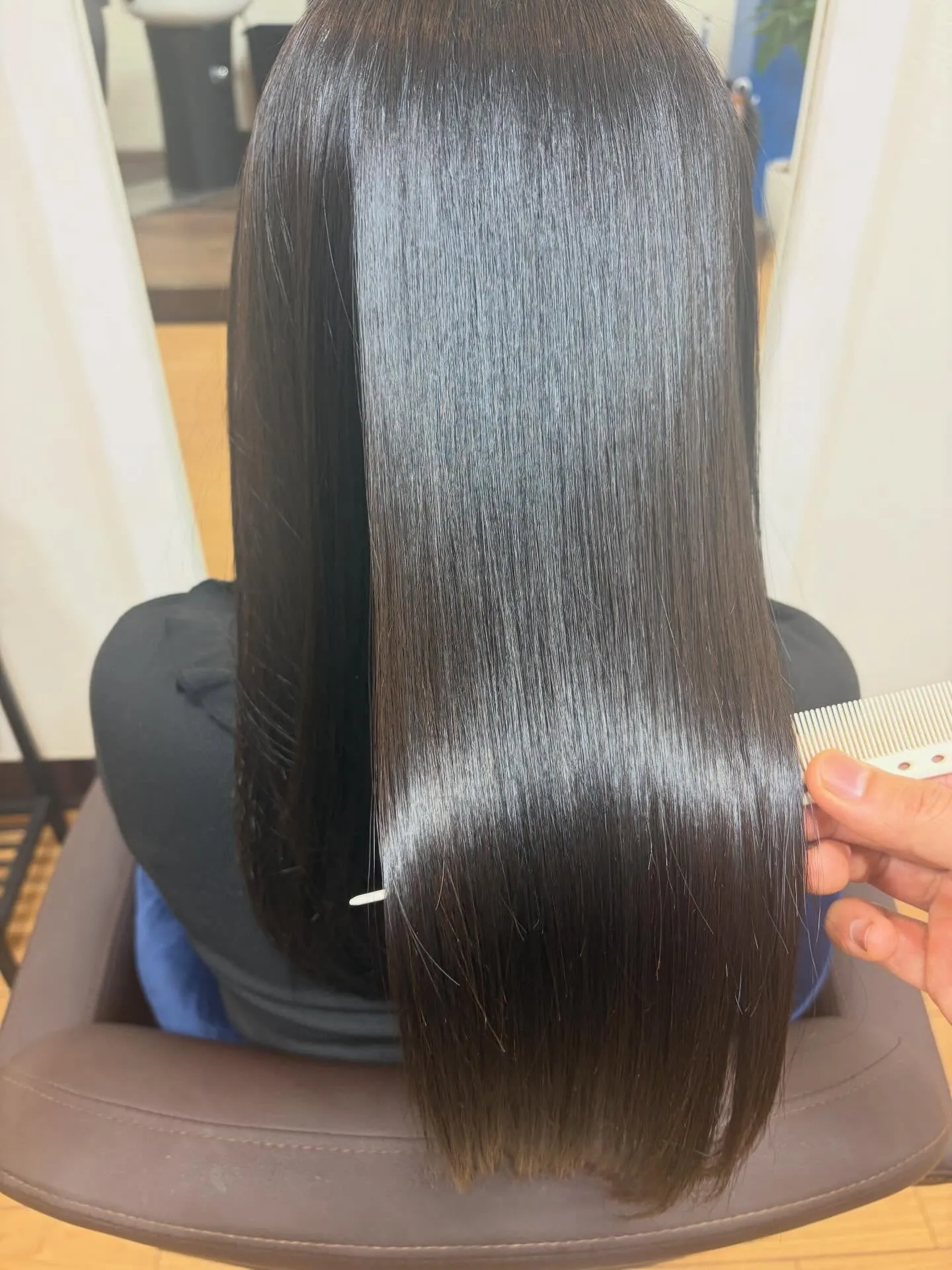 髪質改善トリートメントと縮毛矯正はどっちをすればいい？