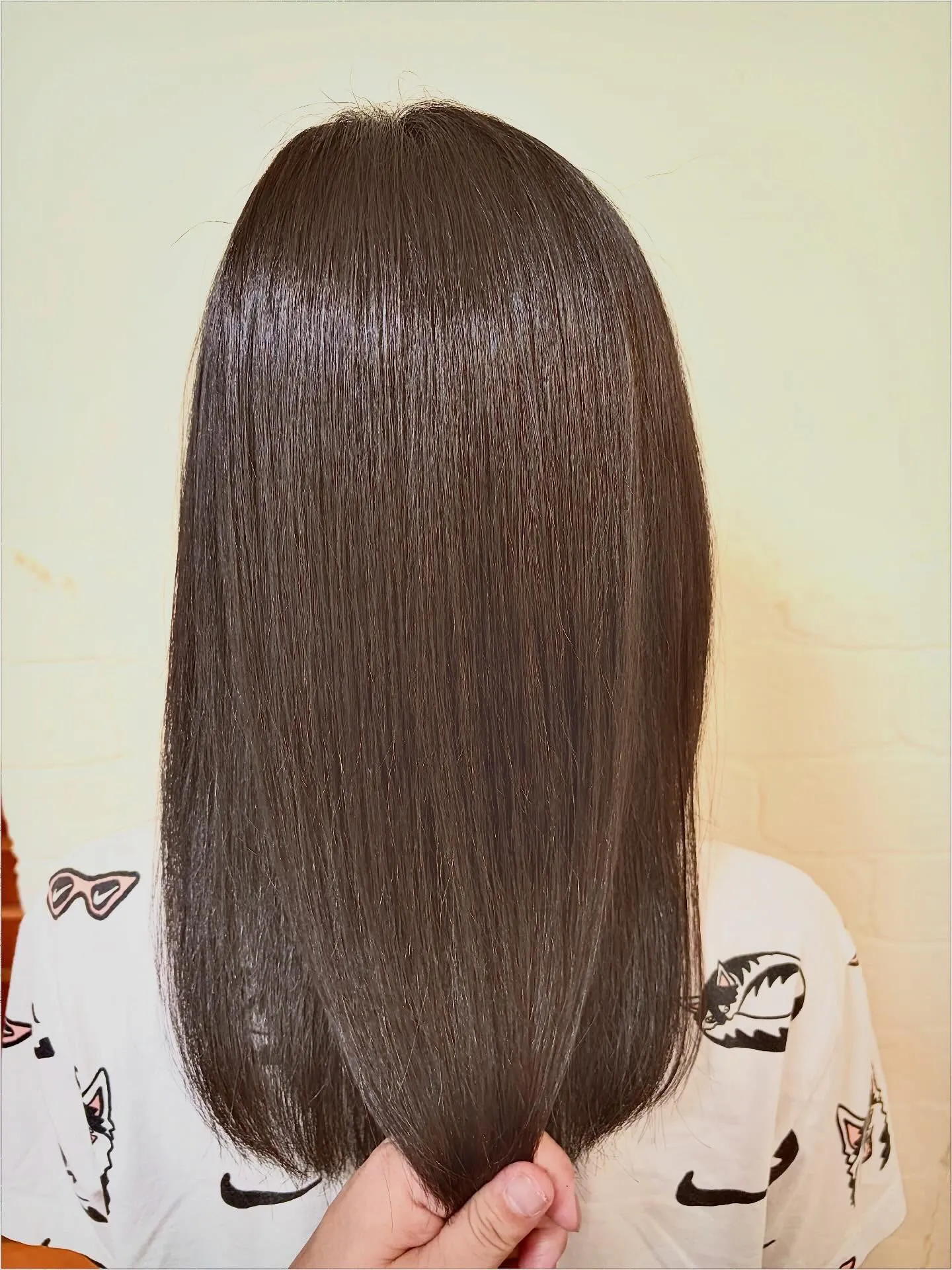 白髪染めの注意点