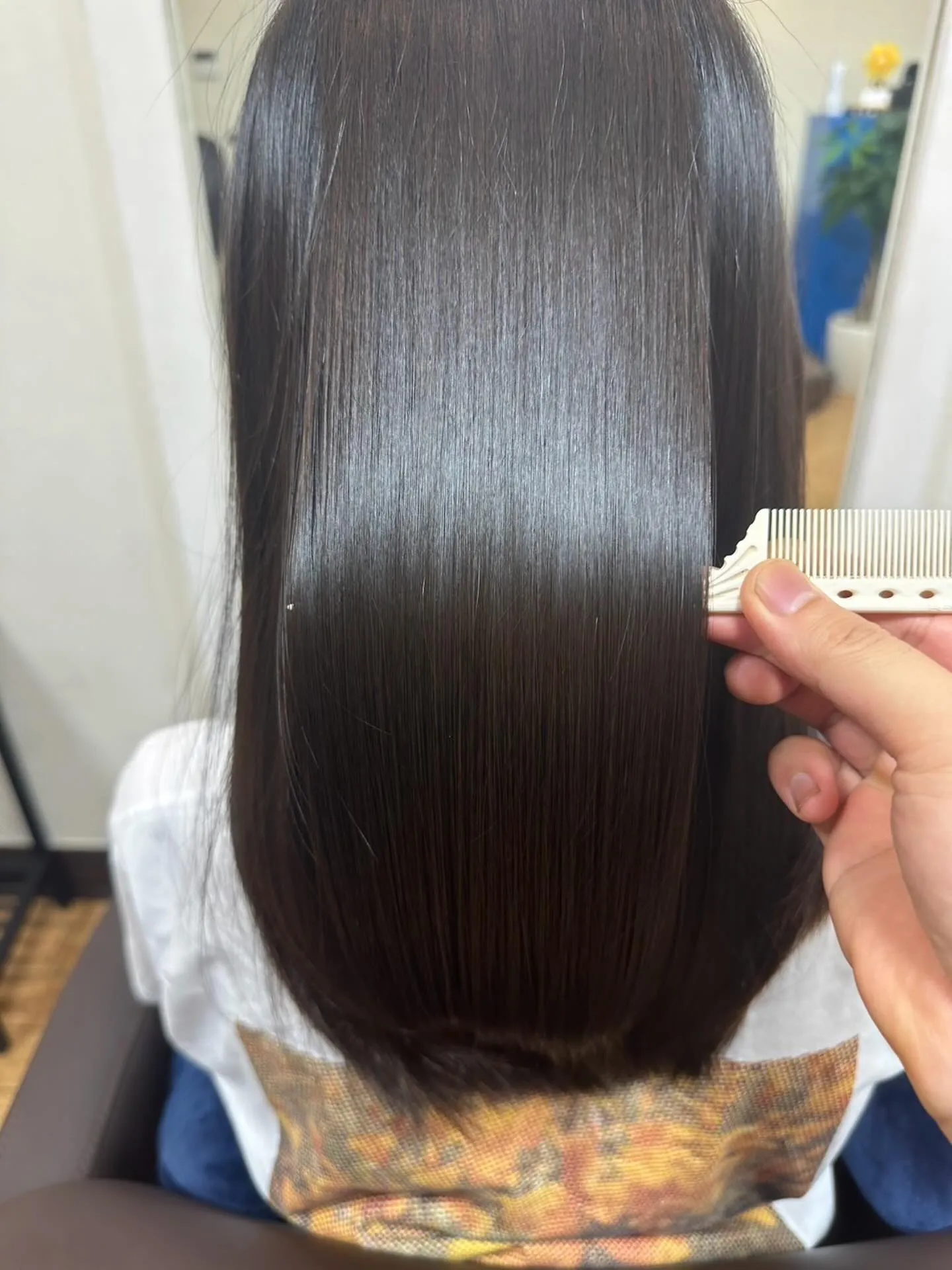 髪質改善トリートメントの理想の周期