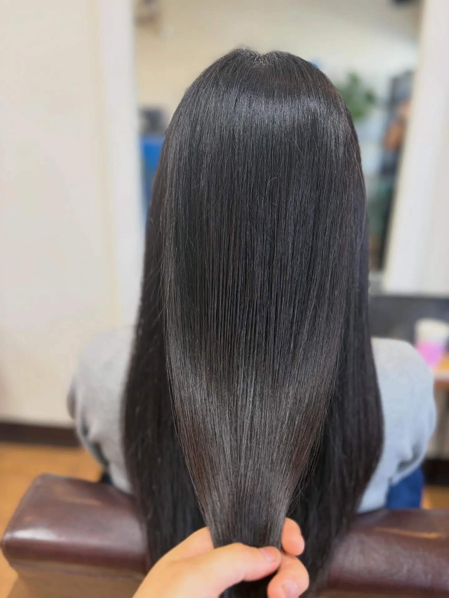 30代からの髪質改善トリートメント!