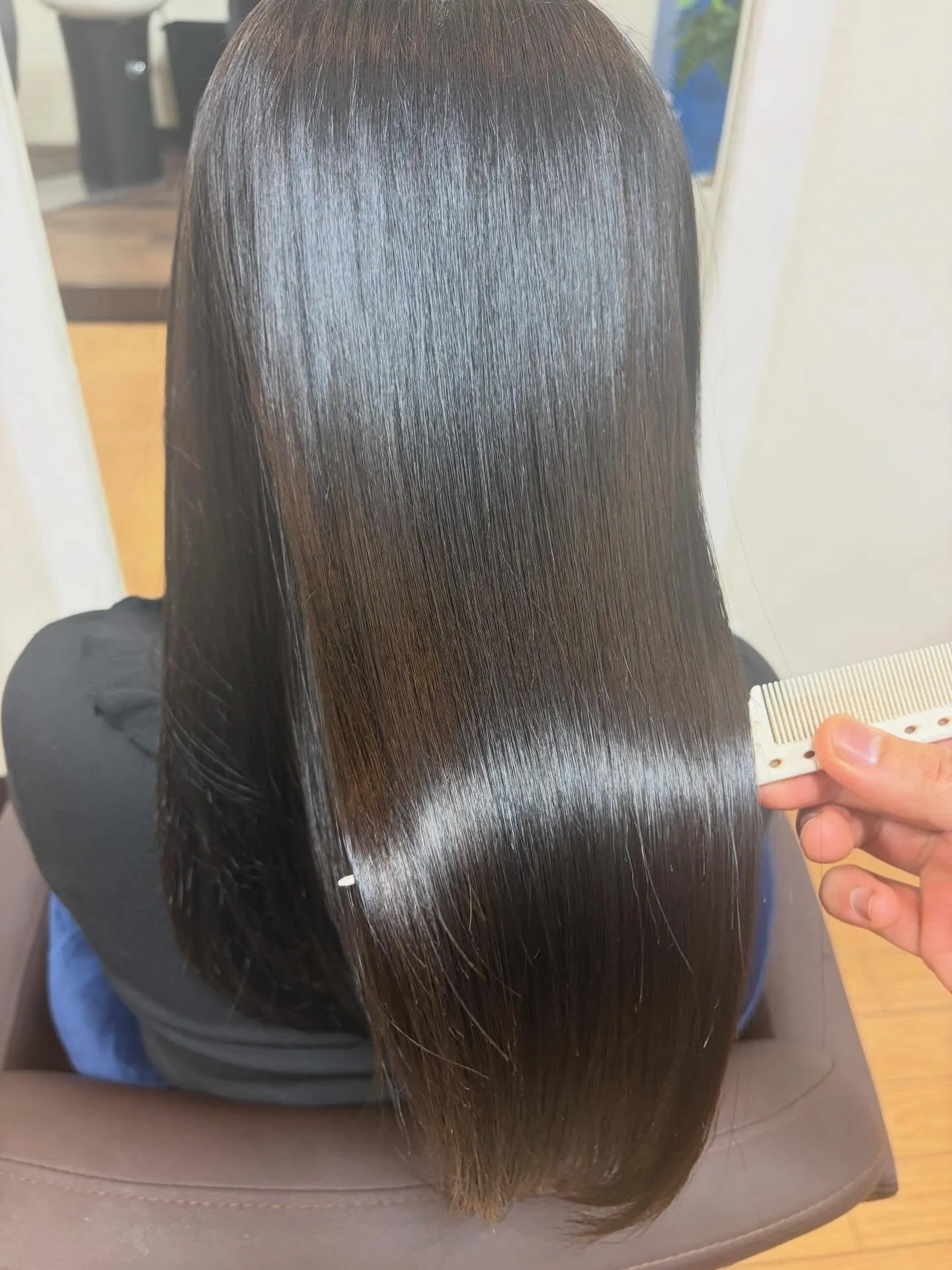 梅雨前に始める髪質改善で扱いやすい髪を手に入れる！