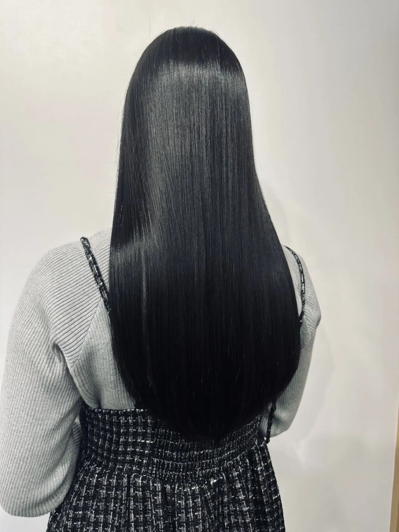 人気の艶髪！大人女性の髪質改善