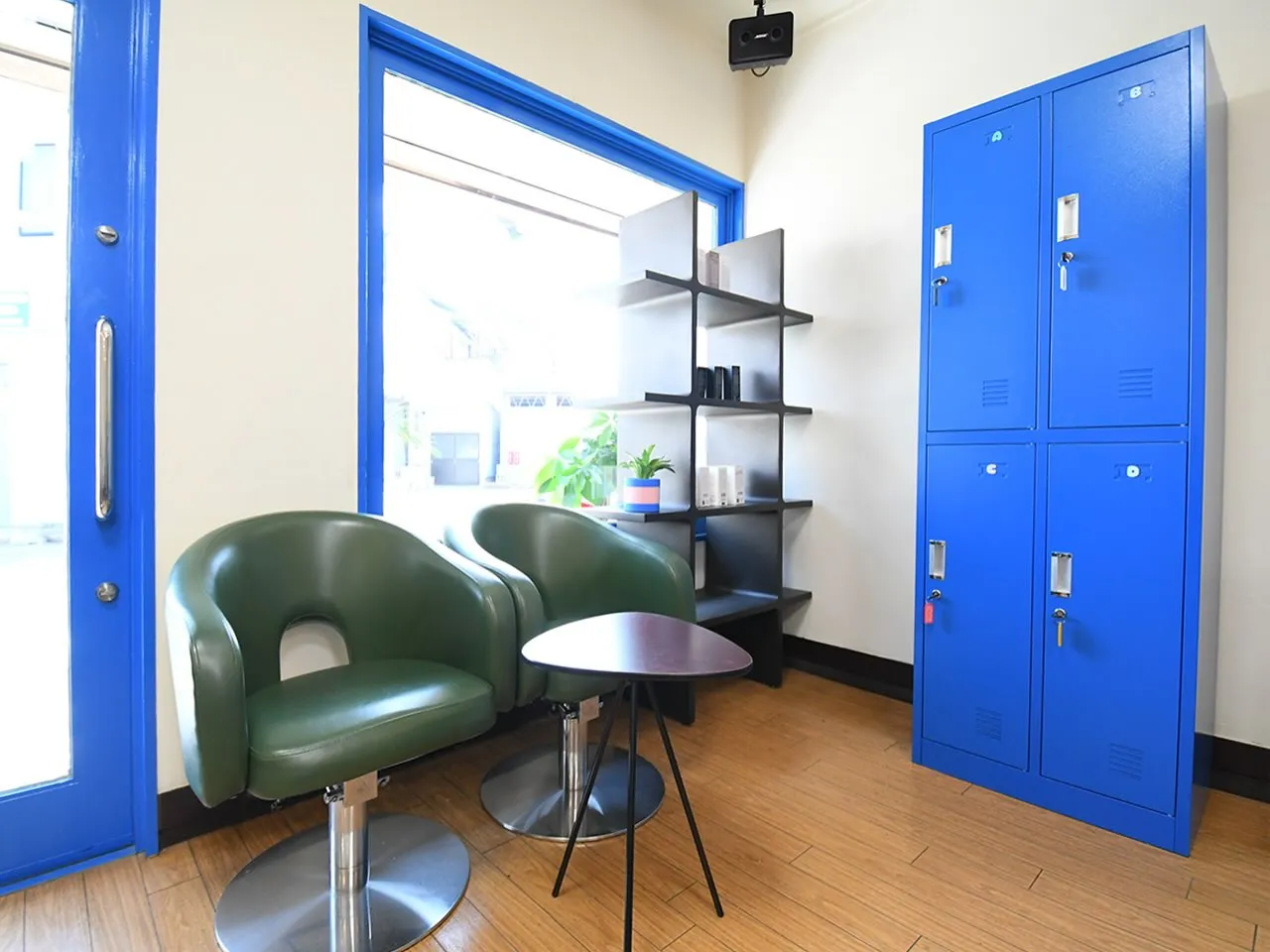 上尾市美容室hair salon Mare