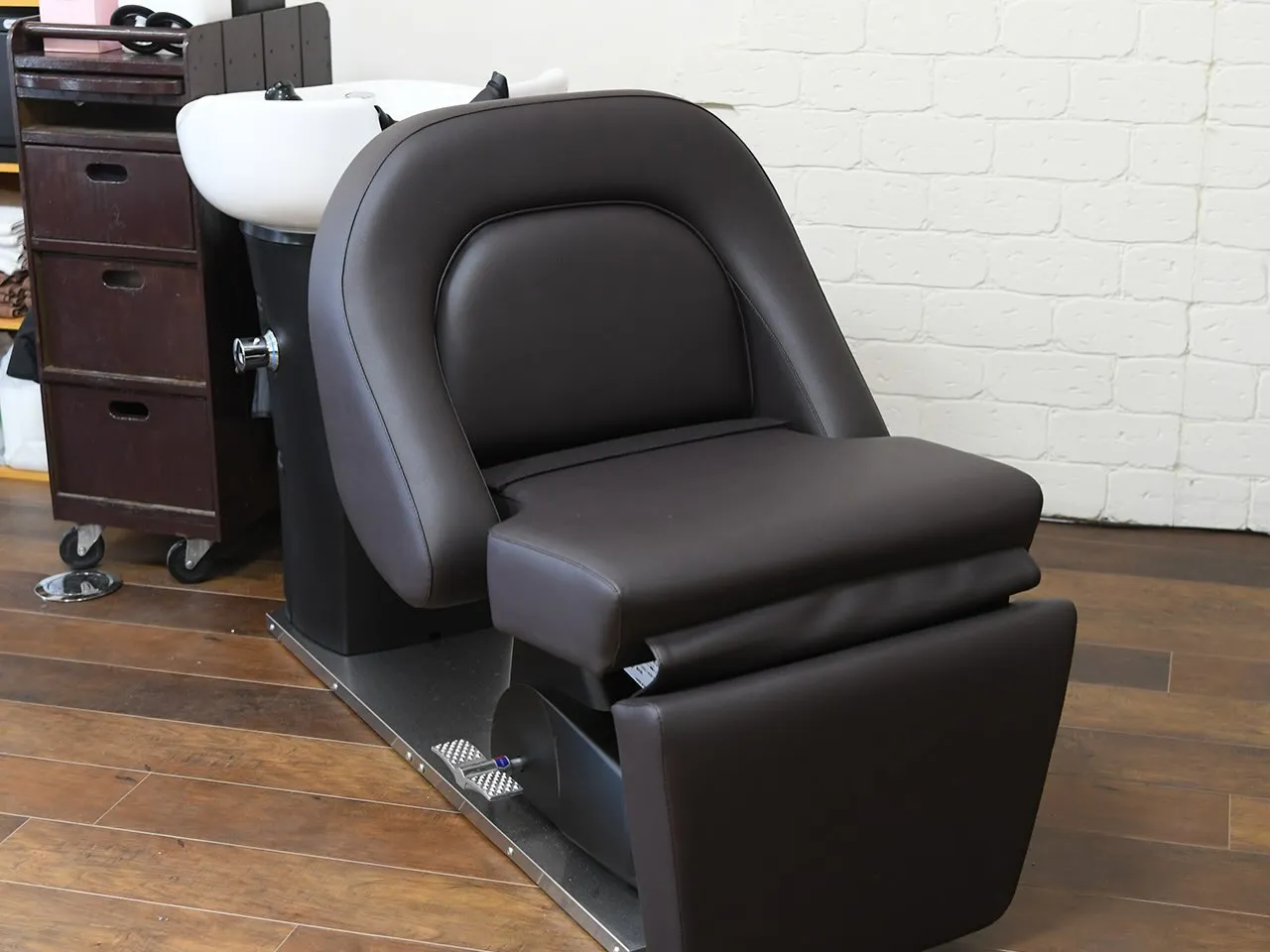 上尾市美容室hair salon Mare