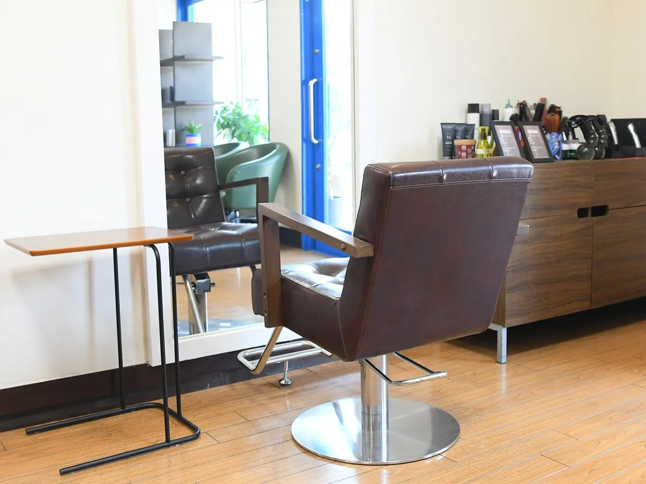 上尾市美容室hair salon Mare