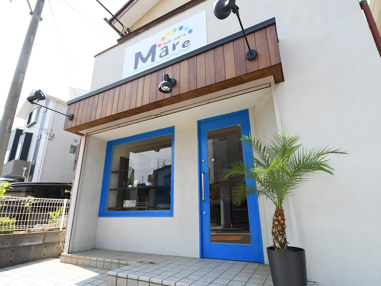 平素より hair salon Mareをご利用いただきまし...
